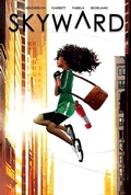 Cover: Skyward - Image Comics Inc