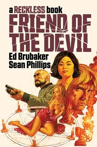 Enlarge image Cover: Friend of the Devil: A Reckless Book - Image Comics Inc