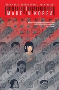Cover: Made In Korea - Image Comics Inc