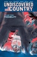 Cover: Undiscovered Country Vol. 3: Possibility - Image Comics Inc