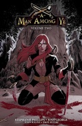 Cover: Man Among Ye Vol. 2 - Image Comics Inc