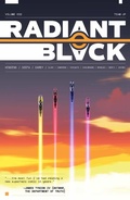 Cover: Radiant Black Vol. 2: Team-Up - Image Comics Inc
