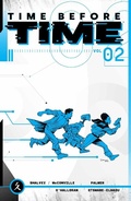 Cover: Time Before Time Vol. 2 - Image Comics Inc