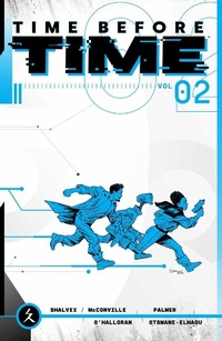 Enlarge image Cover: Time Before Time Vol. 2 - Image Comics Inc