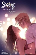 Cover: Swing Vol. 5 OGN - Image Comics Inc