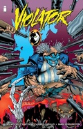 Cover: Violator (1994) - Image Comics