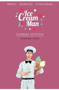 Cover: Ice Cream Man: Sundae Edition Vol. 2 - Image Comics Inc
