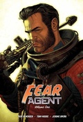 Cover: Fear Agent 20th Anniversary Deluxe Edition Vol. 1 - Image Comics Inc