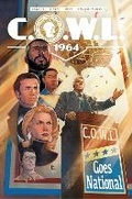 Cover: C.O.W.L. 1964 - Image Comics