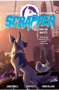 Cover: Scrapper - Image Comics Inc
