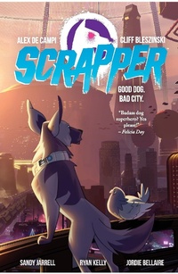 Enlarge image Cover: Scrapper - Image Comics Inc