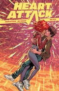 Cover: Heart Attack - Image Comics Inc