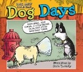 Cover: 2025 Dog Days Dave Coverly Boxed Daily Calendar - Sellers Publishing