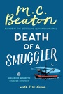 Cover: Death of a Smuggler - Grand Central Publishing
