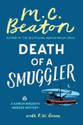 Cover: Death of a Smuggler - Grand Central Publishing