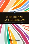 Cover: Colossians and Philemon - Baker Academic, Div of Baker Publishing Group