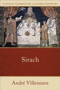 Cover: Sirach - Baker Academic, Div of Baker Publishing Group