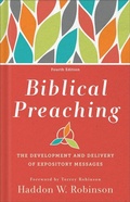 Cover: Biblical Preaching - Baker Academic, Div of Baker Publishing Group
