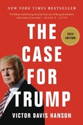 Cover: The Case for Trump - Basic Books