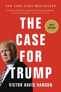 Enlarge image Cover: The Case for Trump - Basic Books