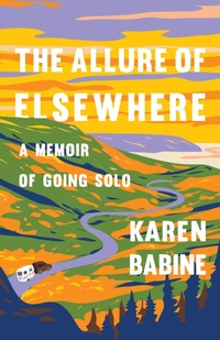 Abbildung von: The Allure of Elsewhere - Milkweed Editions