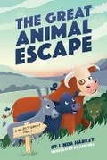 Cover: The Great Animal Escape - Story Monsters LLC
