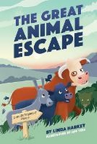 Enlarge image Cover: The Great Animal Escape - Story Monsters LLC