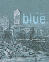 Abbildung von: Drawing on Blue - J Paul Getty Trust The