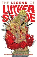 Cover: Legend Of Luther Strode - Image Comics Inc