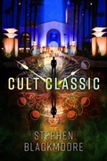 Cover: Cult Classic - JABberwocky Literary Agency Inc
