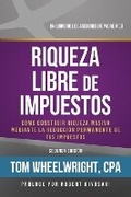 Cover: Riqueza Libre de Impustos - Plata Publishing