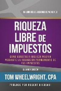 Enlarge image Cover: Riqueza Libre de Impustos - Plata Publishing