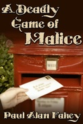 Cover: Deadly Game of Malice - JMS Books LLC