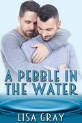 Cover: Pebble in the Water - JMS Books LLC