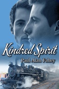 Cover: Kindred Spirit - JMS Books LLC