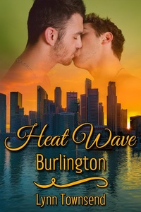 Enlarge image Cover: Heat Wave: Burlington - JMS Books LLC