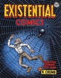 Cover: R. Crumb: Existential Comics - David Zwirner