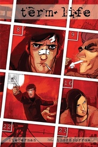 Enlarge image Cover: Term Life - Image Comics Inc
