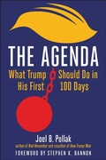 Cover: The Agenda - Simon + Schuster LLC