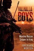 Cover: Valhalla Boys - Casemate Publishers