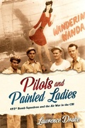 Cover: Pilots and Painted Ladies - Casemate Publishers