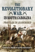 Cover: The Revolutionary War in South Carolina - Casemate Publishers