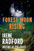 Cover: Forest Moon Rising - Bookview Cafe