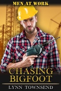 Cover: Chasing Bigfoot - JMS Books LLC