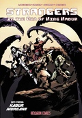 Cover: Strangers 12 - Hollywood Comics