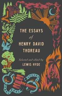 Abbildung von: The Essays of Henry David Thoreau - Milkweed Editions