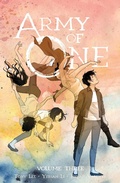 Cover: Army of One Vol. 3 - Oni Press,US