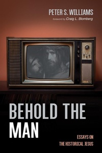 Enlarge image Cover: Behold the Man - Wipf and Stock Publishers