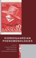 Bild: Kierkegaardian Phenomenologies - Lexington Books