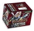 Cover: Pathfinder Arcane Spell Cards - Paizo Publishing, LLC